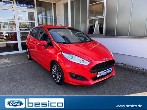 Ford Fiesta ST-Line WinterPak