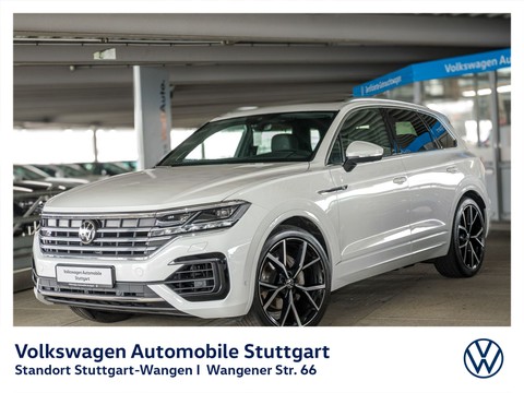 Volkswagen Touareg 3.0 R-Line V6 TDI