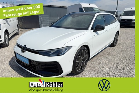Volkswagen Passat Variant der Neue TDi R-Line - Signature Dämm Akustikglas