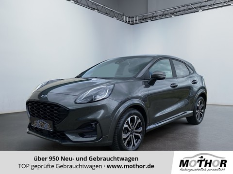 Ford Puma 1.0 ST-Line X EcoBoost DynLi