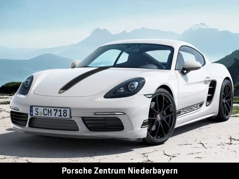 Porsche Cayman (718) Style Edition | Servolenkung Plus |