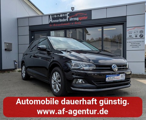 Volkswagen Polo 1.6 TDI Highline