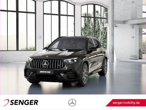 Mercedes-Benz GLC 43 AMG AMG Digital-Light