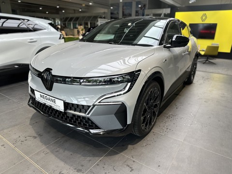 Renault Megane Esprit Alpine 220 Comfort Range E-Tech