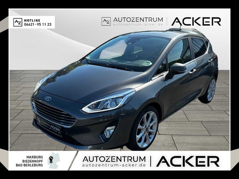 Ford Fiesta 1.0 EcoBoost Titanium WinterPak