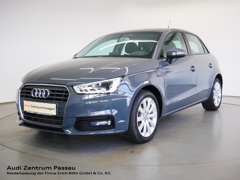 Audi A1 1.4 TDI Sportback design