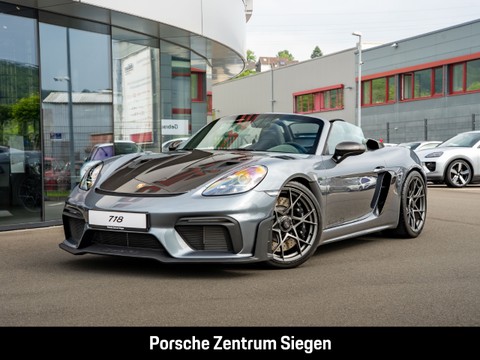 Porsche 718 Spyder