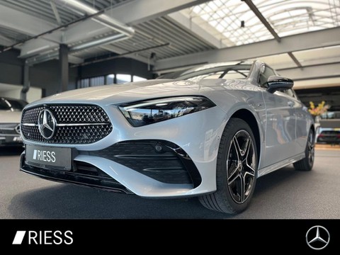 Mercedes-Benz A 250 e EQ AMG 11KW
