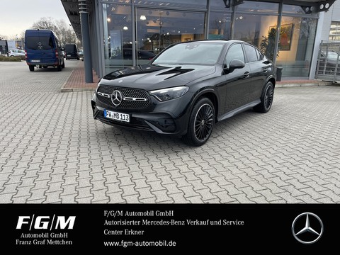 Mercedes-Benz C 450 AMG GLC 450 d AMG Dist Burmest