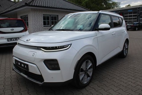 Kia e-Soul Spirit 64kWh (3 Phasen Lader) Spirit
