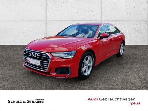Audi A6 45 TFSI sport S line