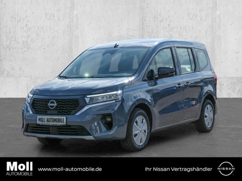 Nissan Townstar Kombi L1 N-Connecta DIG-T 130 EU6d