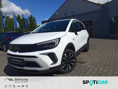 Opel Crossland 1.2 Elegance Paket Allw 180° Assistenzsysteme