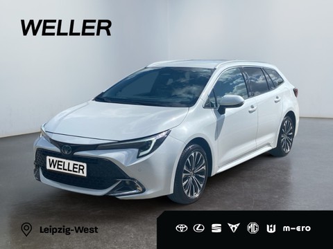 Toyota Corolla 2.0 Hybrid TS Team D TWA