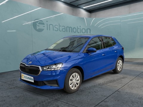 Skoda Fabia 1.0 MPI Ambition (EURO 6d)