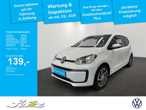 Volkswagen up 1.0 PARKSENSOR