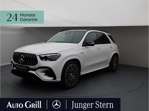Mercedes-Benz GLE 53 AMG Hybrid RIDE Burm 22