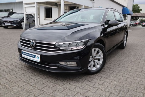 Volkswagen Passat Variant 2.0 TDI Business|R-||