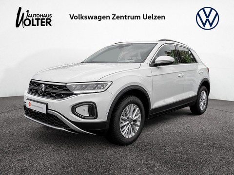 Volkswagen T-Roc 1.0 TSI Life