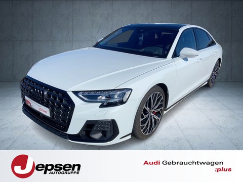 Audi S8 TFSI el Heck 4xSHZ