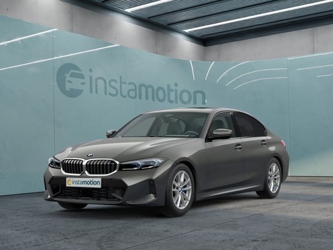 BMW 330 M Sport EU6e i Limousine Sportpaket AD Digitales
