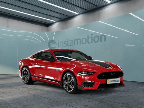 Ford Mustang Mach1 Deutsch
