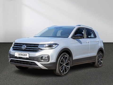Volkswagen T-Cross Style Lane