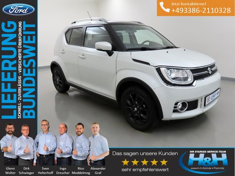 Suzuki Ignis 1.2 Comfort