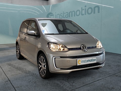 Volkswagen up e-up e-move up kWh maps more
