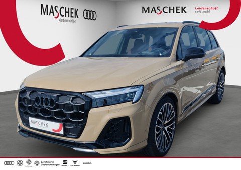 Audi SQ7 b OAdvanced 22 TV S-Sitz