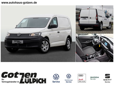 Volkswagen Caddy 2.0 TDI Cargo
