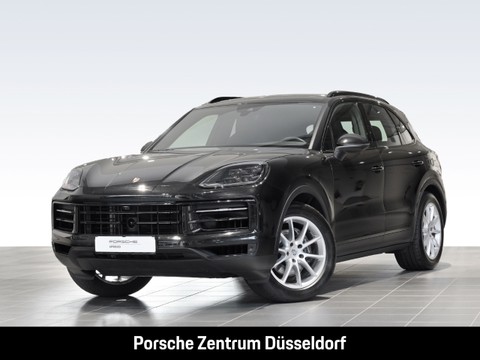 Porsche Cayenne undefined