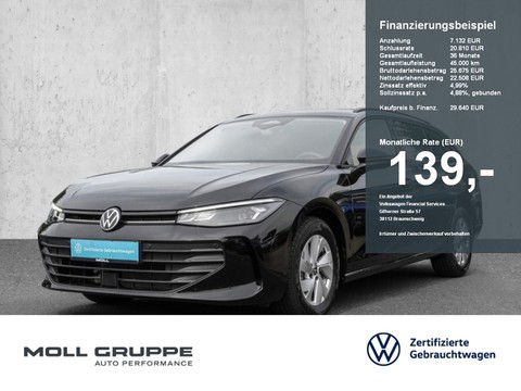 Volkswagen Passat Variant 1.5 eTSI
