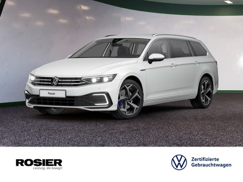 Volkswagen Passat GTE Variant 1.4 l eHybrid