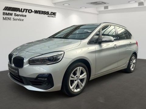 BMW 218 Active Tourer iA