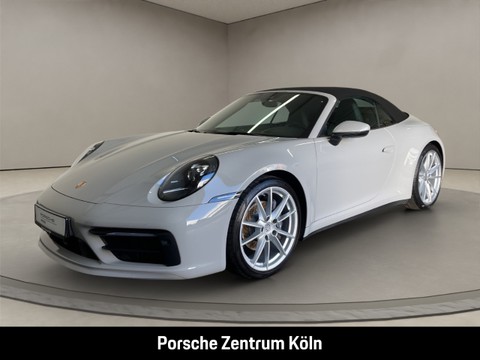 Porsche 992 911 Carrera Cabriolet