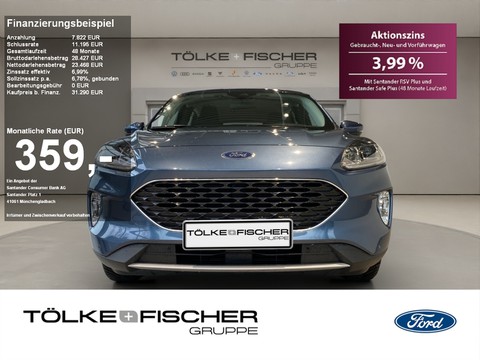 Ford Kuga 2.0 Cool & Connect JETZT VERFÜGBAR