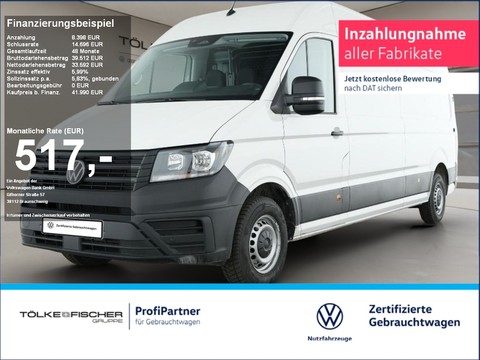 Volkswagen Crafter 2.0 TDI Kasten 35 lang FWD