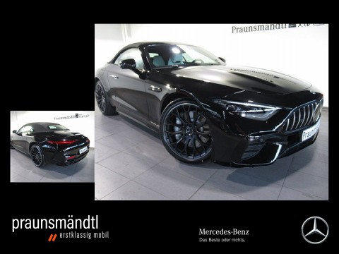 Mercedes-Benz SL 43 AMG Night ° Burm DIGITAL L