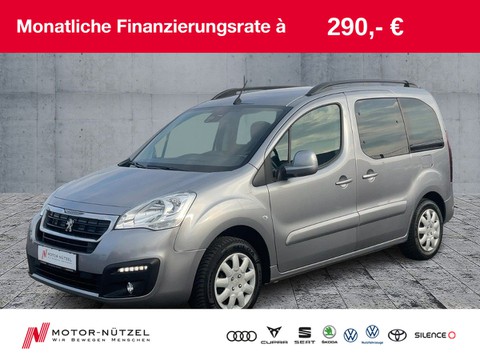 Peugeot Partner Tepee 1.6 ALLURE