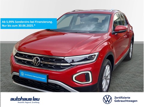 Volkswagen T-Roc Style