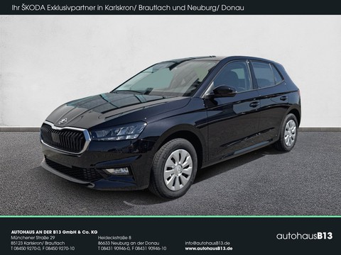 Skoda Fabia 1.0 MPI Selection SPURASSIST