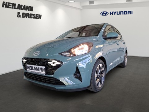 Hyundai i10 1.0 Trend Automatik Lenkrad