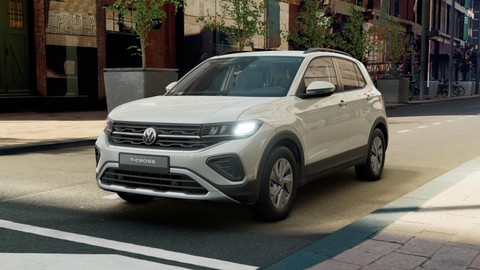 Volkswagen T-Cross 1.0 TSI Life OPF