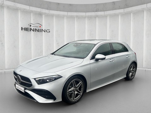 Mercedes-Benz A 200 AMG Premium Burmester Fahrassistenz