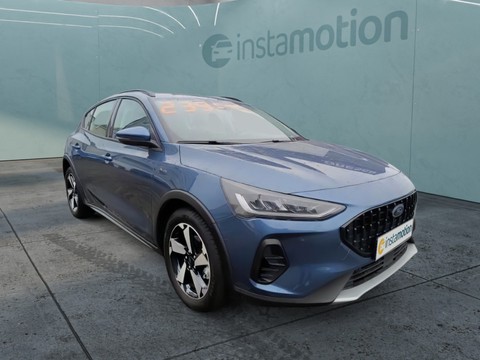 Ford Focus 1.0 EcoBoost Active Fahrerassistenz & Winterpakt
