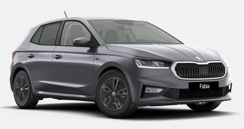 Skoda Fabia 1.0 MPI TOUR