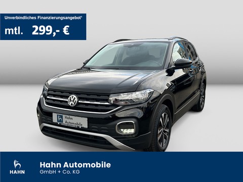 Volkswagen T-Cross 1.0 TSI United
