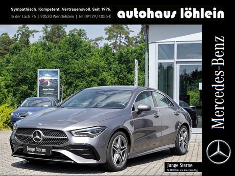Mercedes-Benz CLA 180 AMG ADVP AMBIENTE 18