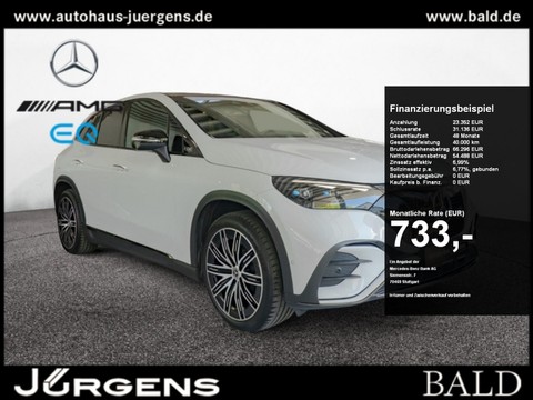 Mercedes-Benz EQE 500 AMG-Sport Hyper Night 21
